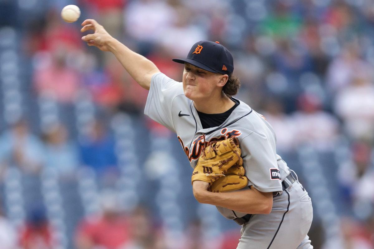 Tigers-Braves June 13 game postponed