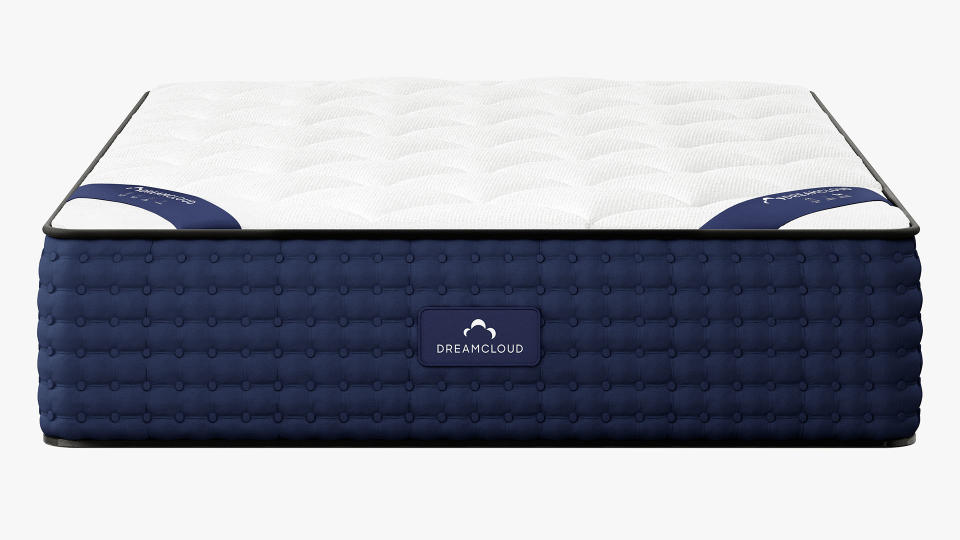 DreamCloud Hybrid mattress US