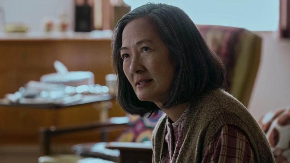 Rosalind Chao in "3 Body Problem"