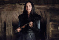 Famke Janssen in Paramount Pictures' "Hansel & Gretel: Witch Hunters" - 2013