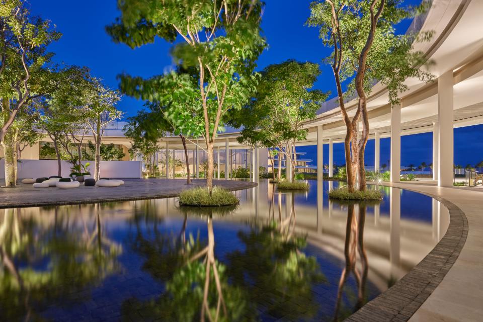 The St. Regis Kanai Resort, Riviera Maya — Mexico