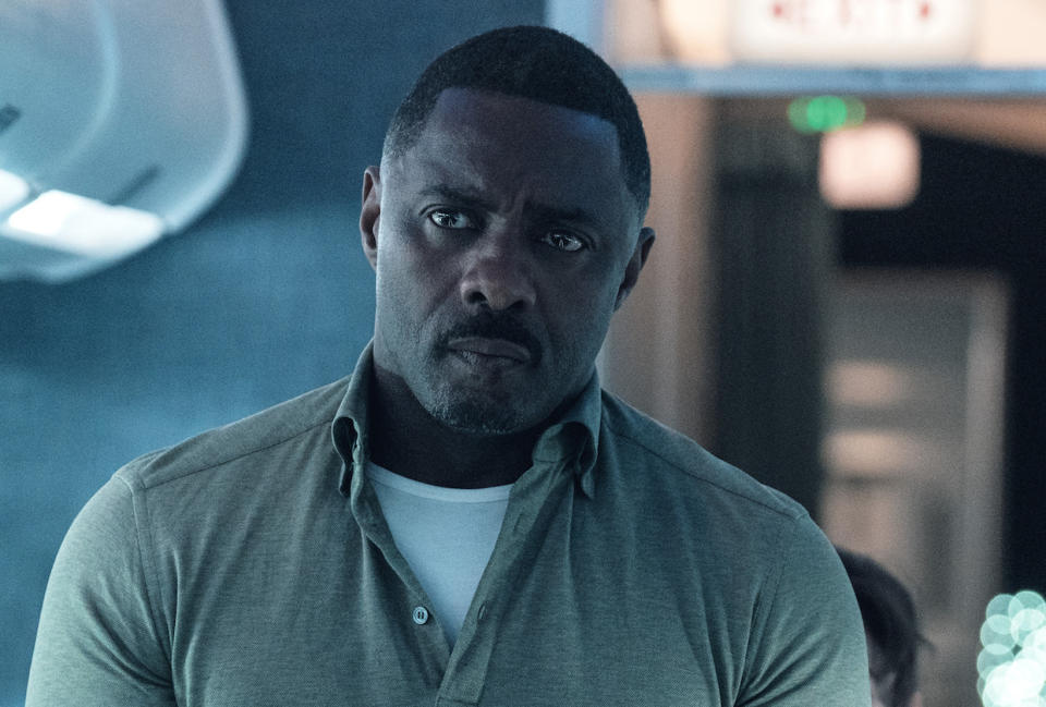 The Performer of the Week: Idris Elba