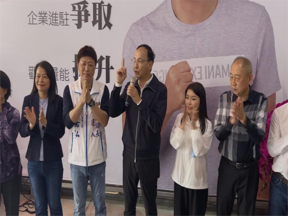 2026前哨戰　　麥寮鄉、虎尾鎮上演「四人激戰」