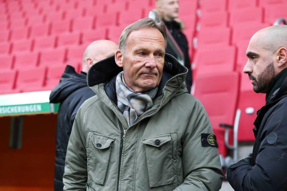 "Einsturz" beim FC Bayern? Watzke spaltet Fans