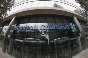 Britain Standard Chartered