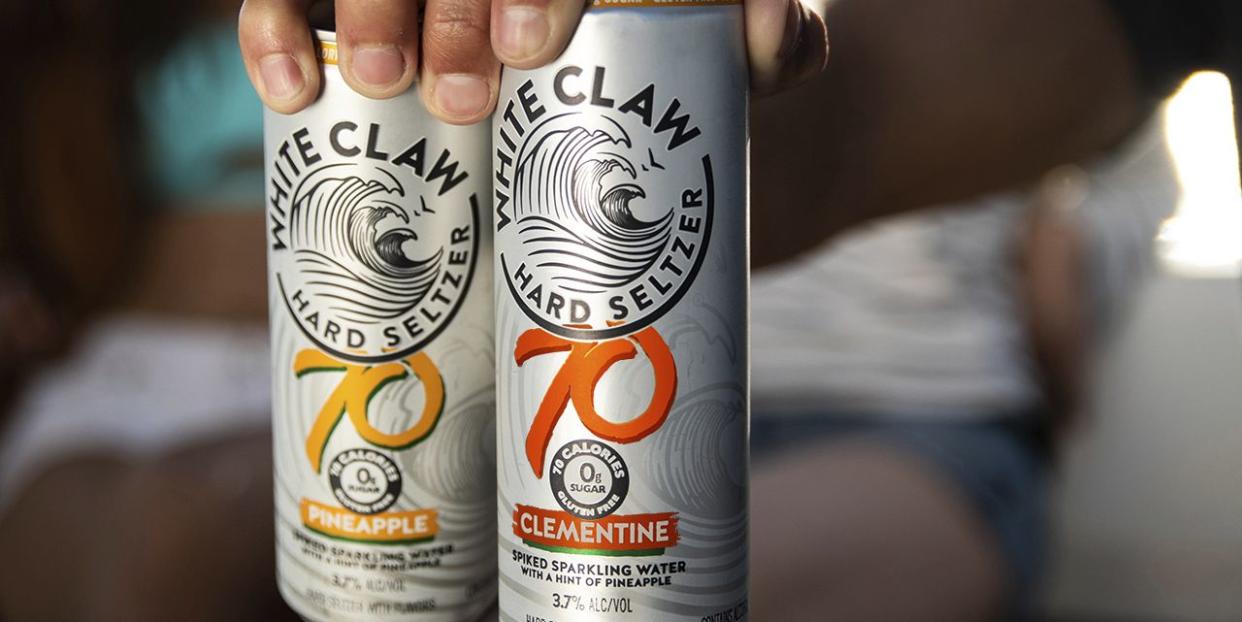 Photo credit: White Claw