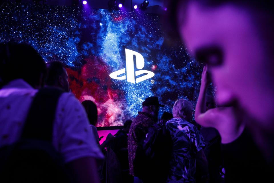 Sony CEO Plots Games, Chip Strategy Amid Trade War