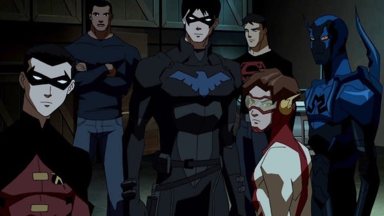 young justice