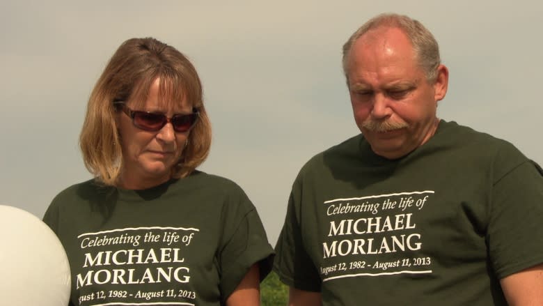 Michael Morlang's family once again ask for help to ID hit-and-run driver