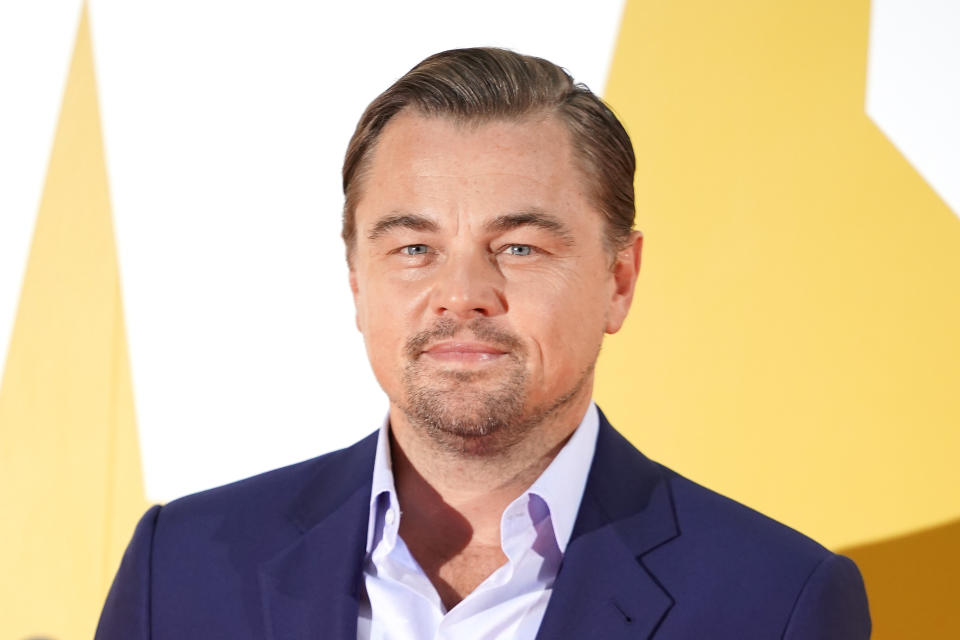 Leonardo DiCaprio vs Batman