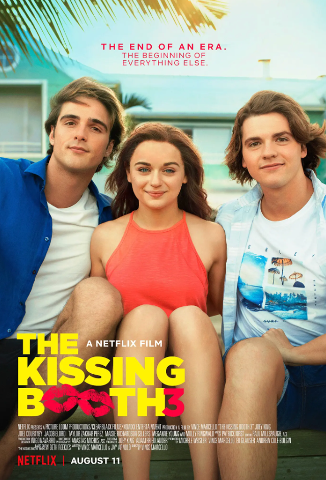 The Kissing Booth