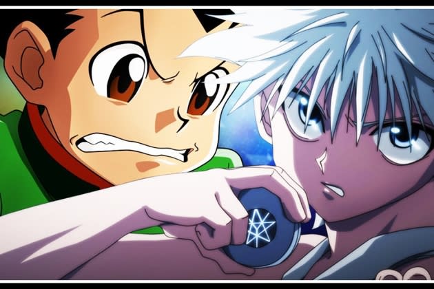 Hunter x Hunter' creator joins Twitter, reveals manga's comeback