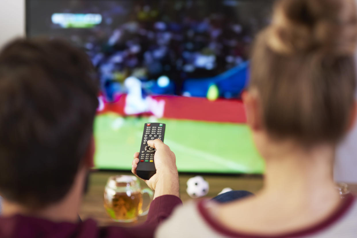 Your TV bill will probably go up more again this year. Image: Getty