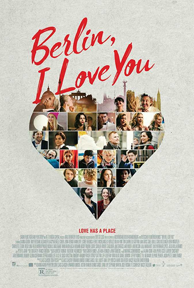 Latest installment of the Cities of Love series (Paris, je t'aime / New York, I Love You / Rio, Eu Te Amo), this collective feature film is made of ten stories of romance set in the German capital.