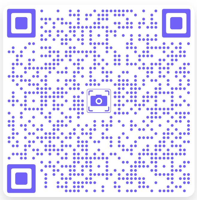 Scan this QR code to open the immersive experience on your smartphone. 