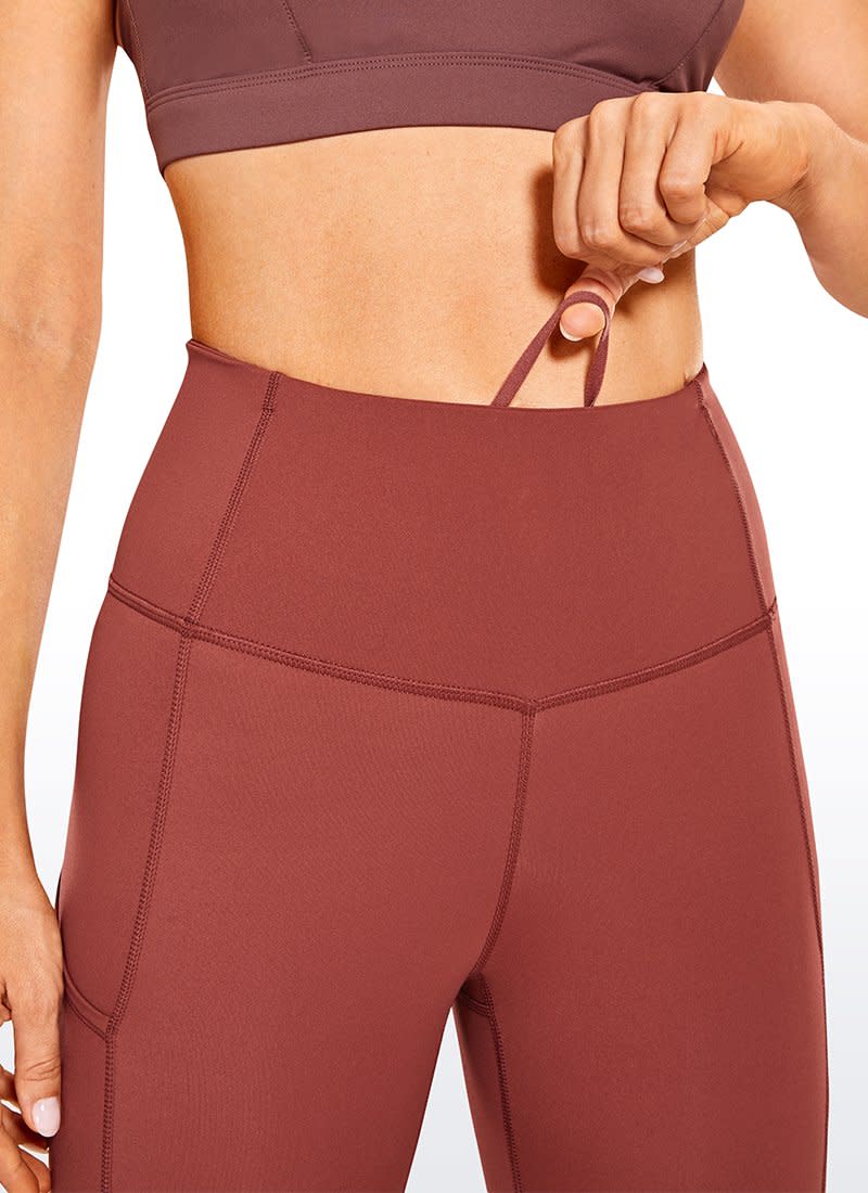 The CRZ YOGA Naked Feeling Leggings