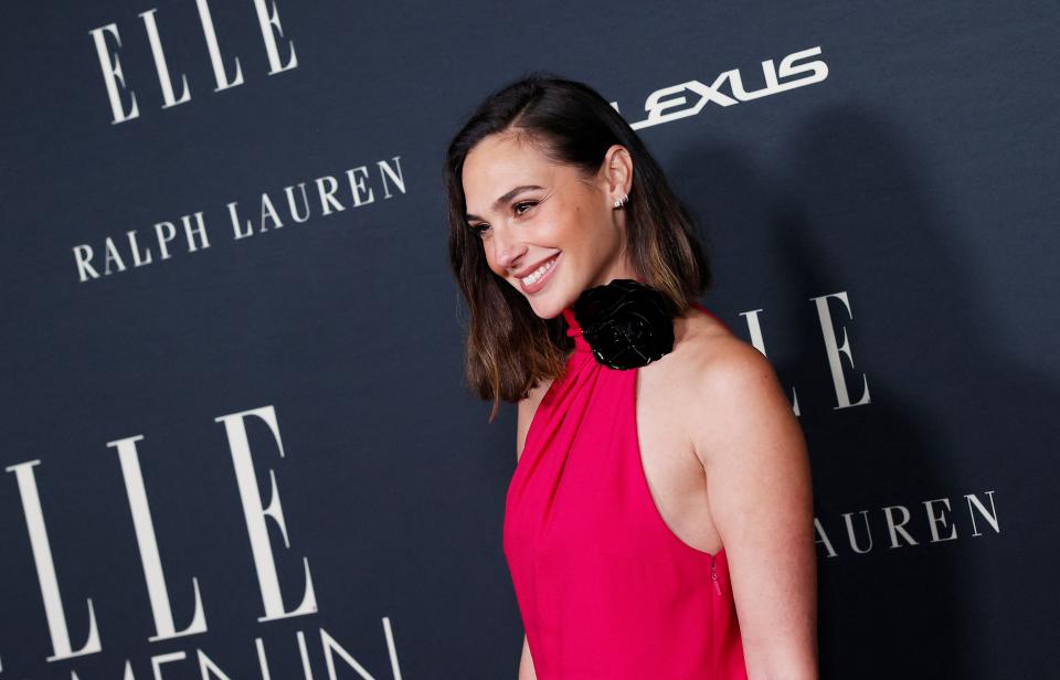 Gal Gadot told InStyle she enjoys childbirth so much she'd do it weekly, if she could.