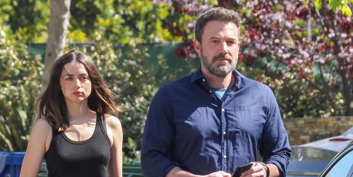 Ben Affleck & Ana de Armas Gearing Up For Reunion, Exes Set For Massive  'Deep Water' Press Tour