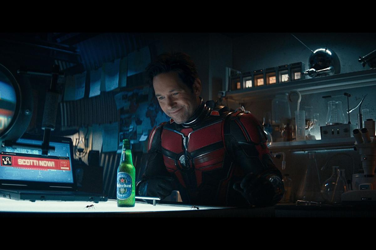 Ant-Man and The Wasp: Quantumania's Paul Rudd on Jimmy Fallon