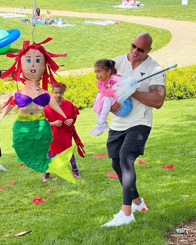 5 The Rock Birthday Memes in Honor of Dwayne Johnson's Birthday