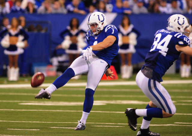 Win Tickets to See Colts Kicker Pat McAfee in Concert