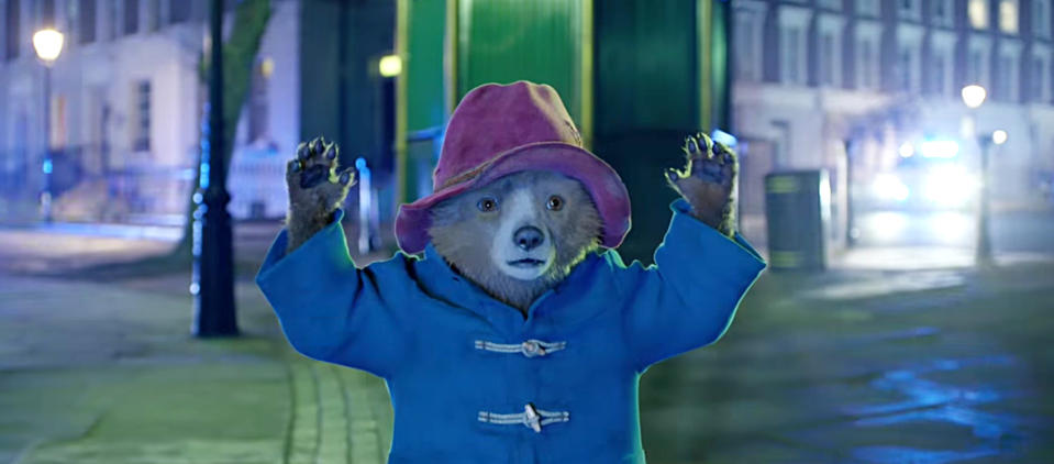 Paddington (2014)