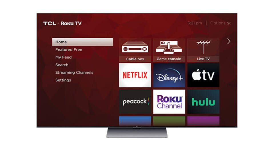 TCL 8K 6-Series Roku TV - Credit: Photo: Courtesy of TCL