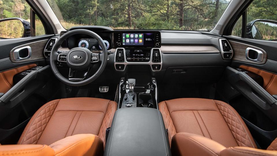 2021 Kia Sorento SX Prestige X-Line