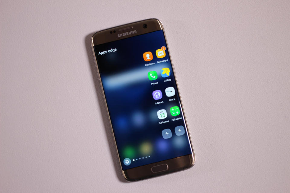 Samsung Galaxy S7 Edge