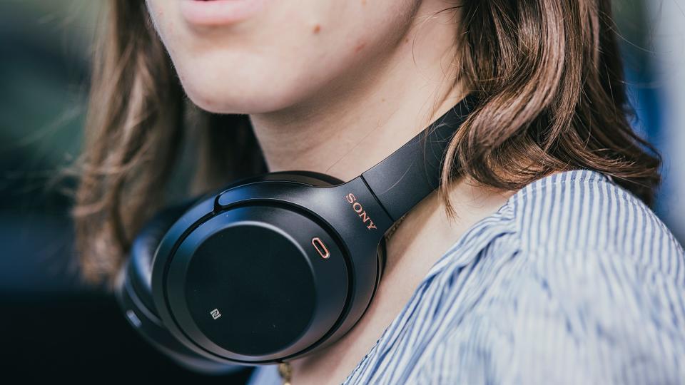 Best tech gifts 2019: Sony WH-1000XM3 Noise Canceling Headphones