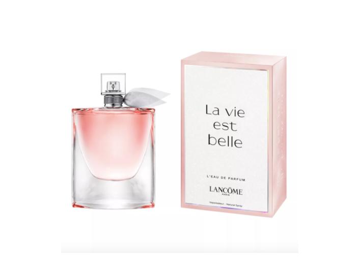 lancome le vie est belle fragrance