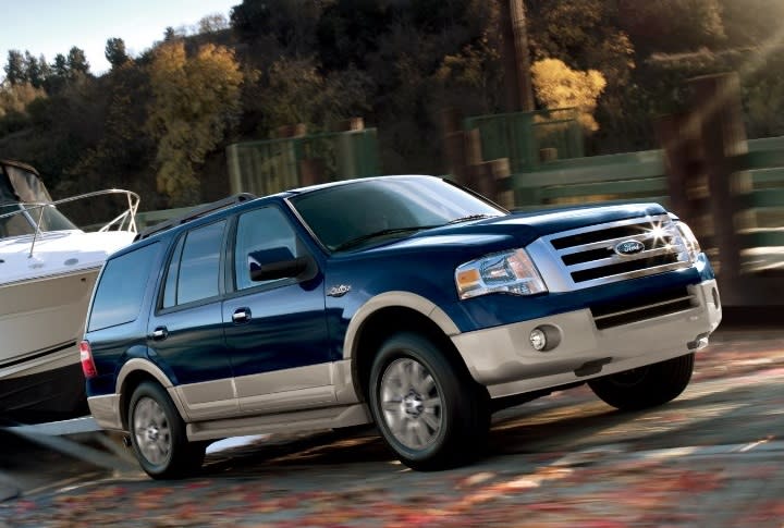 2012 Ford Expedition King Ranch photo