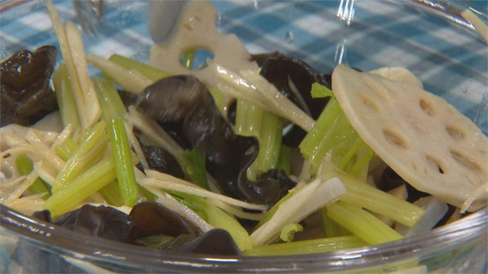 長期吃菜營養不良？ 料理達人健康食譜破迷思