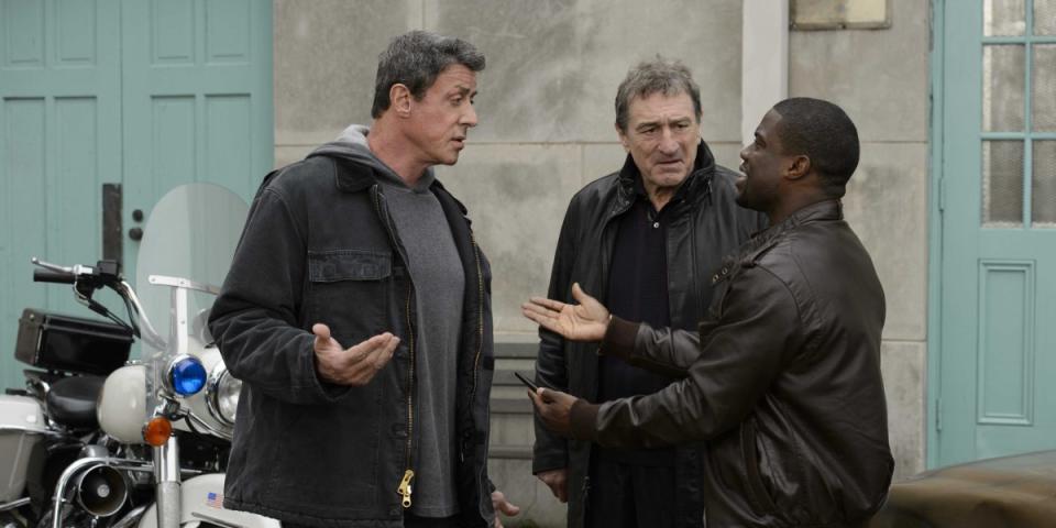 grudge match robert de niro sylvester stallone