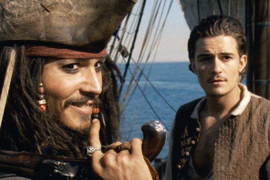 Piratas del Caribe podría tener un reboot con elenco más joven