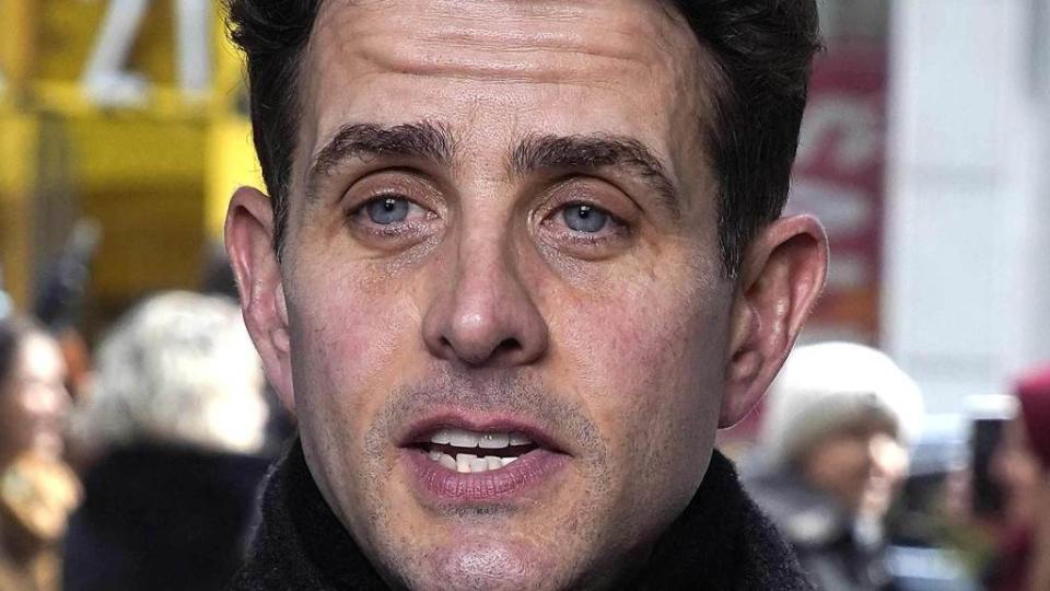 <p>Joey McIntyre is about to go to trial over a car accident from 2012 but he won’t be there in person because he’ll be on tour with New Kids on the Block. According to court documents obtained by The Blast, McIntyre has filed a request with the court asking for there to be no mention […]</p> <p>The post <a rel="nofollow noopener" href="https://theblast.com/nkotb-joey-mcintyre-car-accident-trial/" target="_blank" data-ylk="slk:New Kids on the Block Star Joey McIntyre Has to Miss Car Accident Trial Because of Concert Tour;elm:context_link;itc:0;sec:content-canvas" class="link ">New Kids on the Block Star Joey McIntyre Has to Miss Car Accident Trial Because of Concert Tour</a> appeared first on <a rel="nofollow noopener" href="https://theblast.com" target="_blank" data-ylk="slk:The Blast;elm:context_link;itc:0;sec:content-canvas" class="link ">The Blast</a>.</p>