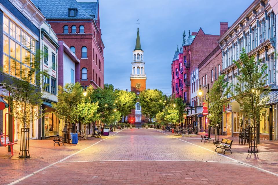 Burlington, Vermont