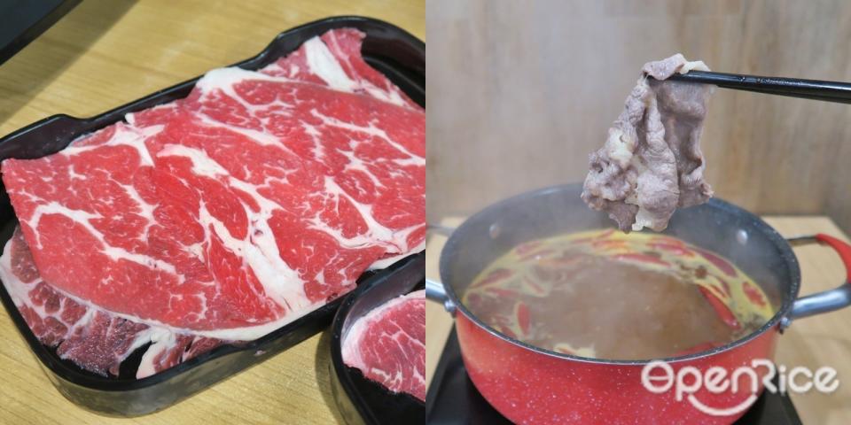 安格斯肩胛牛肉