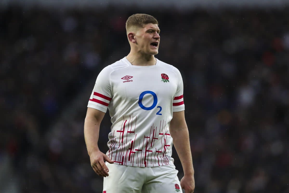 Jack Willis was one of England’s standout performers during the Guinness Six Nations (Ben Whitley/PA) (PA Wire)