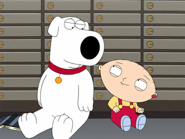 Brian is returning to Family Guy