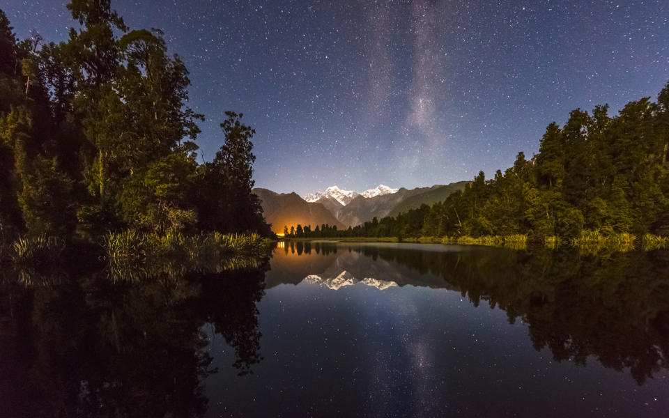 Ascend Aoraki Mount Cook, New Zealand