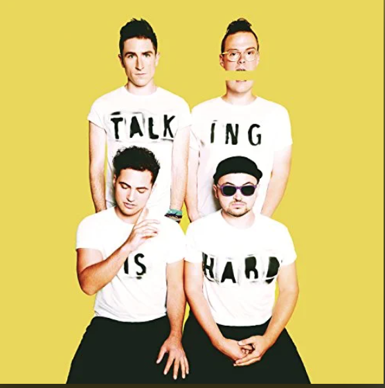 14) "Shut Up and Dance” by Walk the Moon