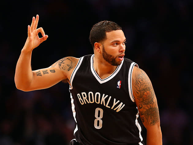 Deron Williams played a perfect game, and few even noticed : r/nba