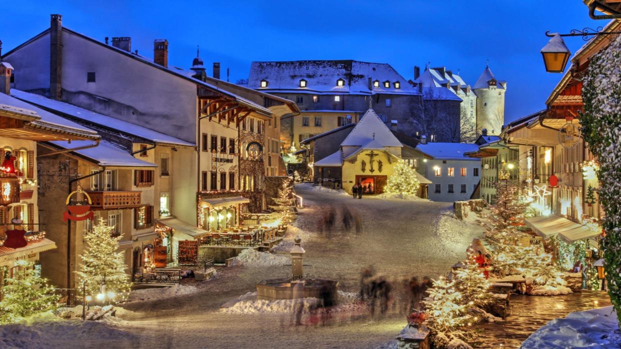 Christmas markets