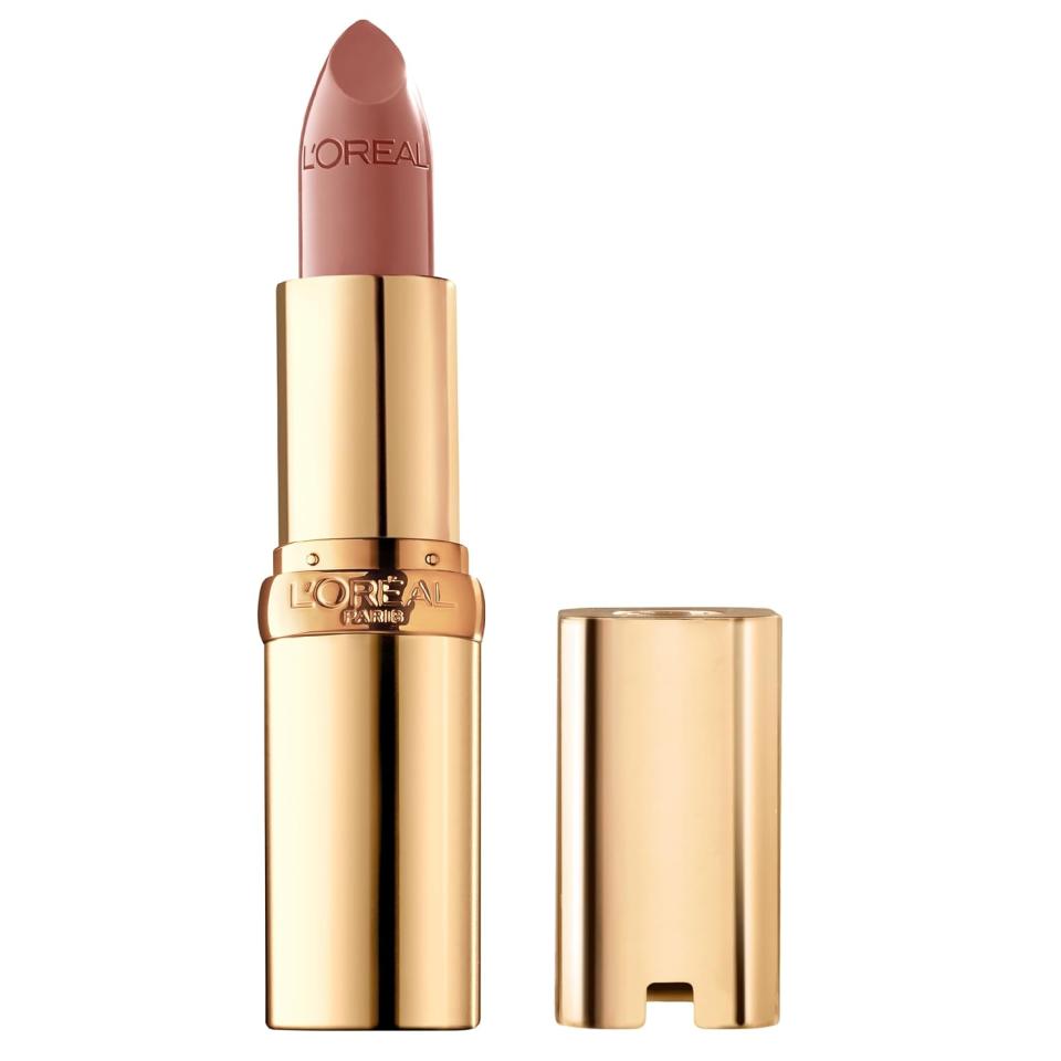 L’Oréal Paris Colour Riche Original Creamy, Hydrating Satin Lipstick