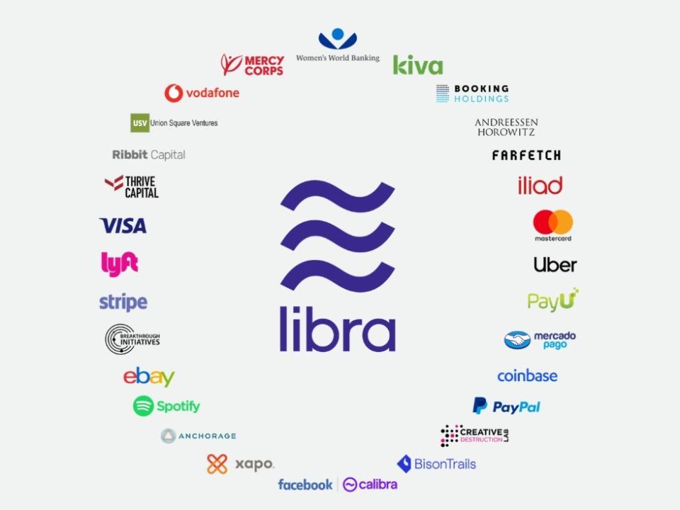 （圖取自Libra網頁libra.org）