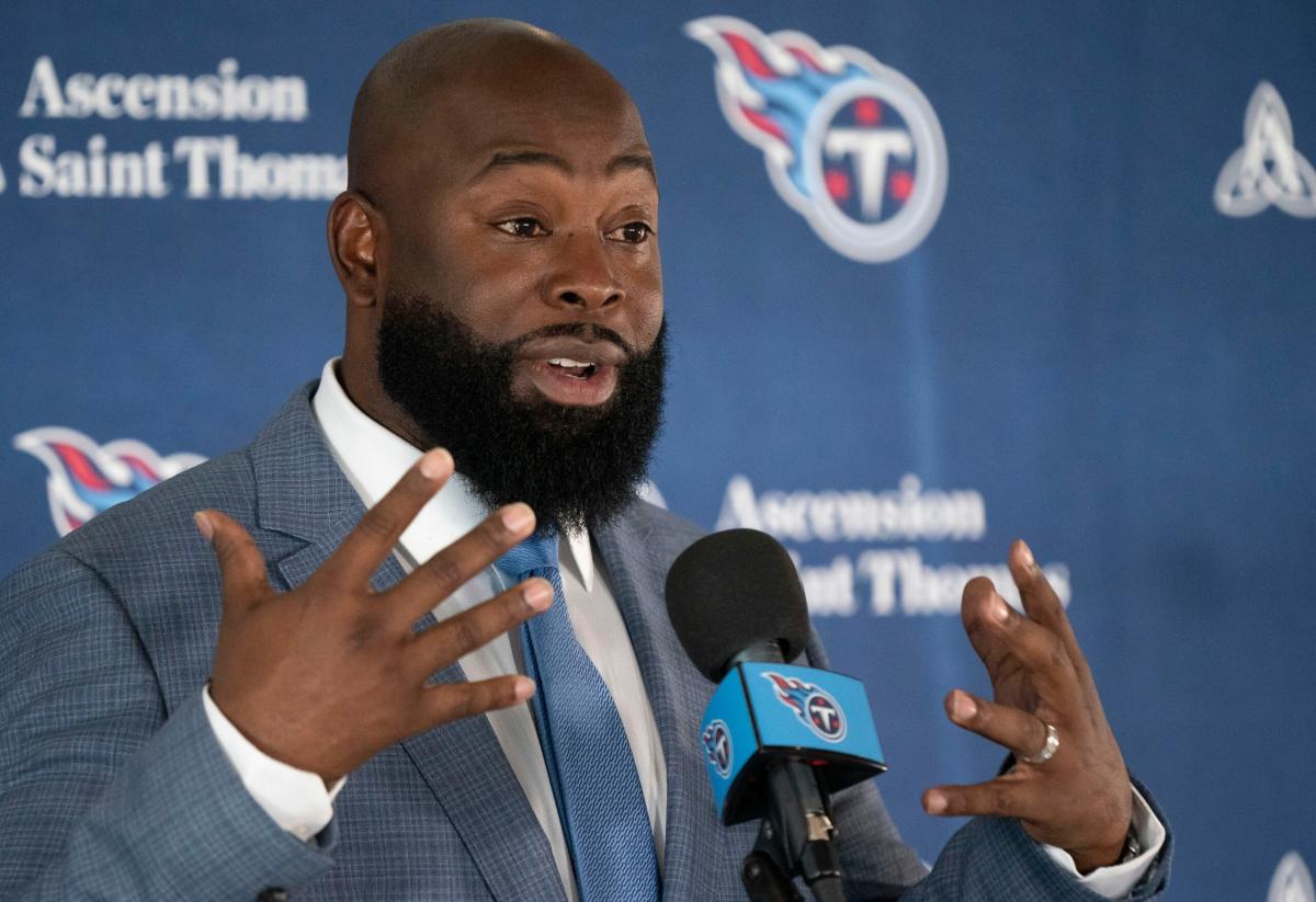 How Titans Gm Ran Carthon Got His Start In Scouting 