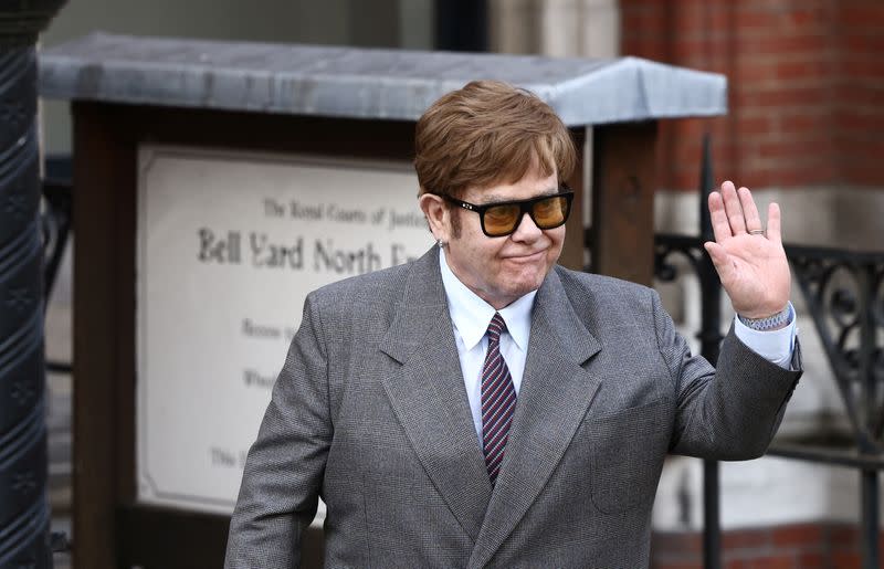 UK paper group bids to throw out Prince Harry and others' privacy lawsuits