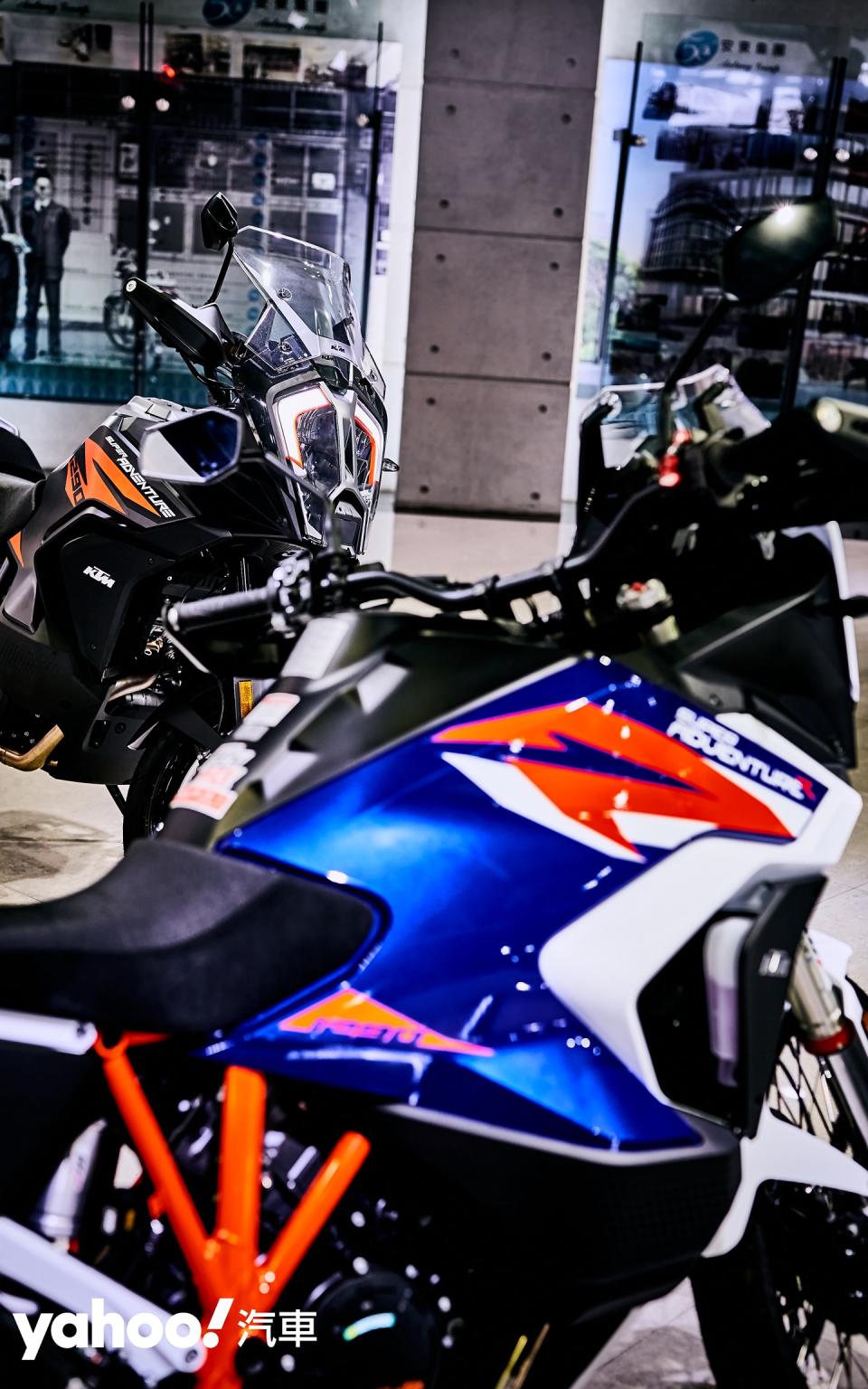 2021 KTM 1290 Super Adventure S/R駕到！無可撼動絕對王者！