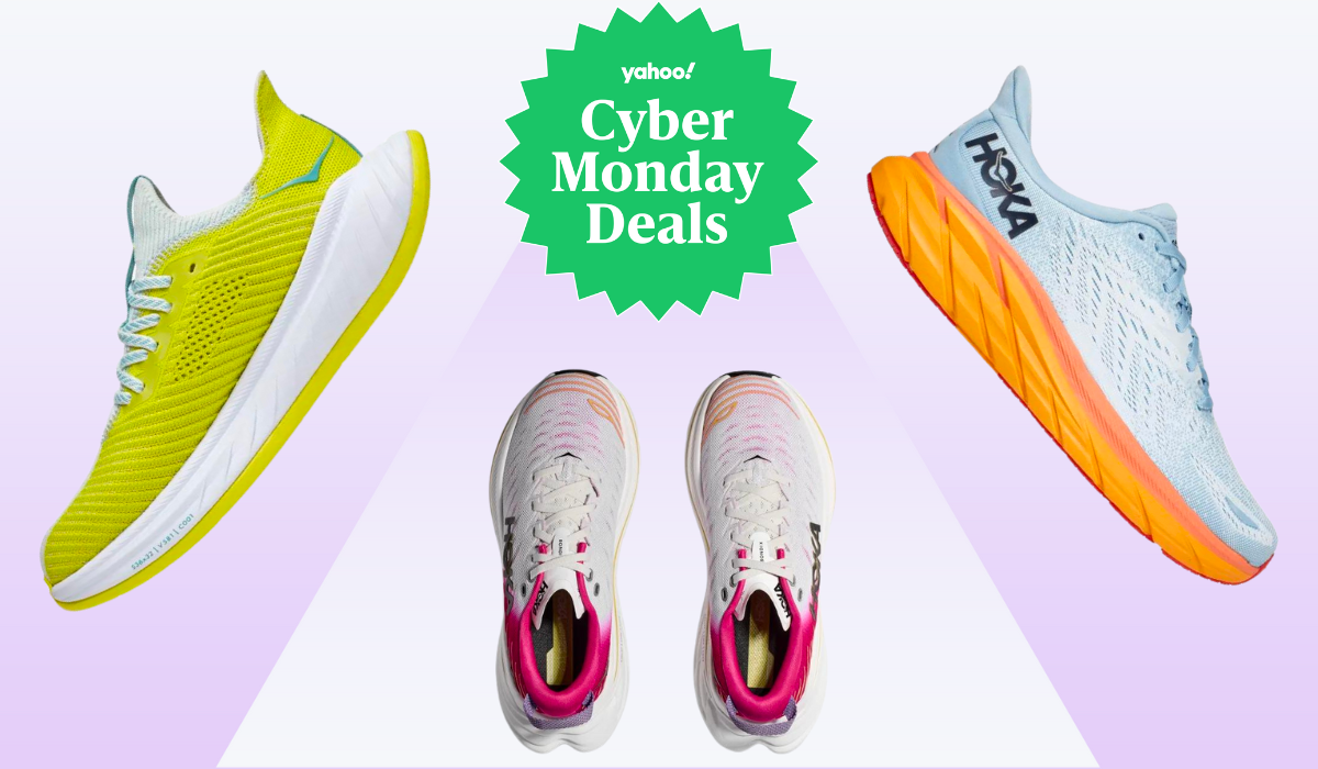 hoka cyber monday deals